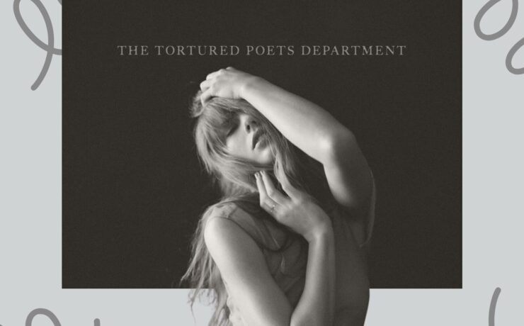 tortured poets department