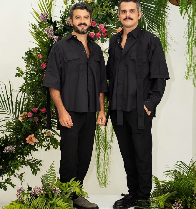  Fernando y Víctor