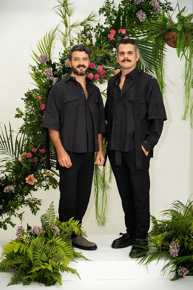 Fernando y Víctor