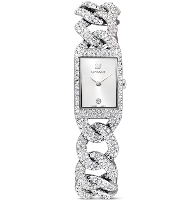 Reloj de diamantes de Swaroski