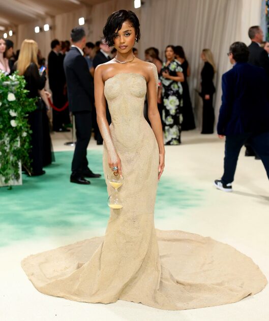 Tyla Met Gala 2024
