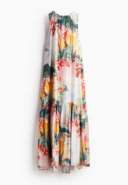 sun dress H&M