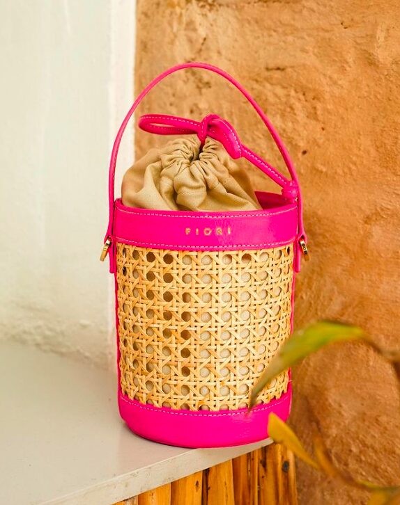 Bolso Fiori