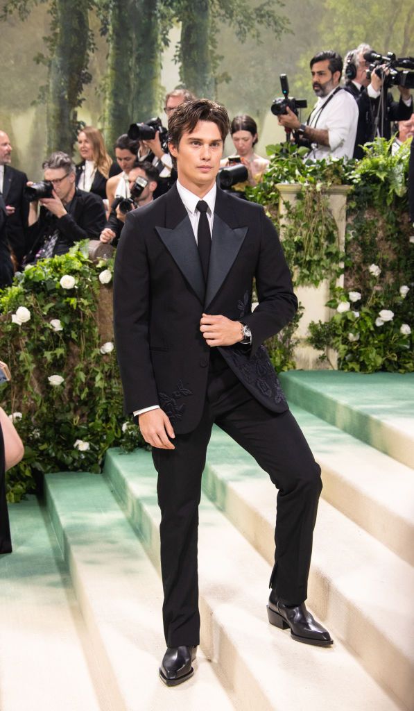 Nicholas Galitzine Met Gala 2024