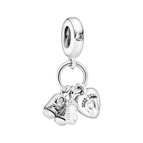 charm pandora recién nacido