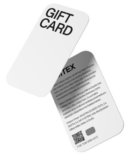 gift card oysho