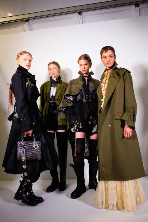 Dior colección crucero 2025