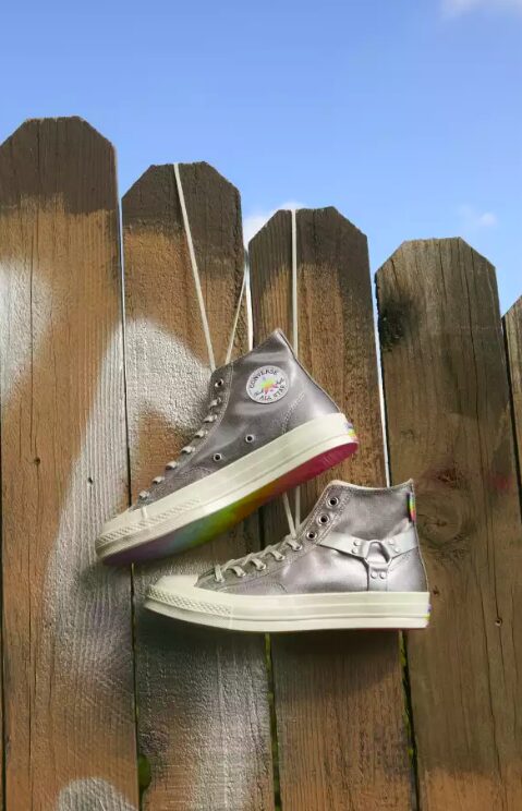 colección proud to be Converse