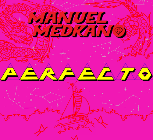 Perfecto álbum Manuel Medrano