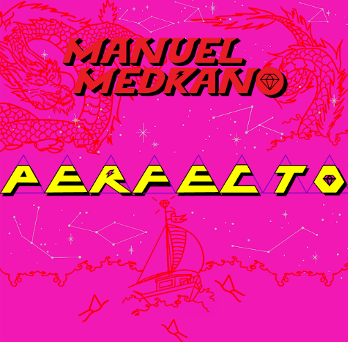 Perfecto álbum Manuel Medrano