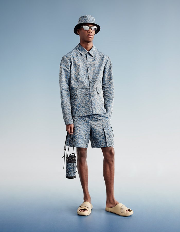 Dior x Parley