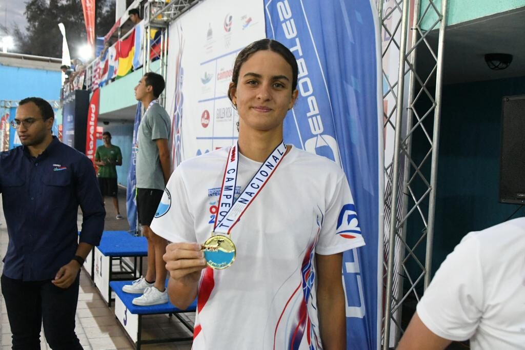 Atleta Natación