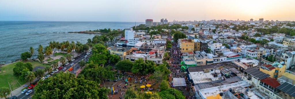 Panorámica CAYE