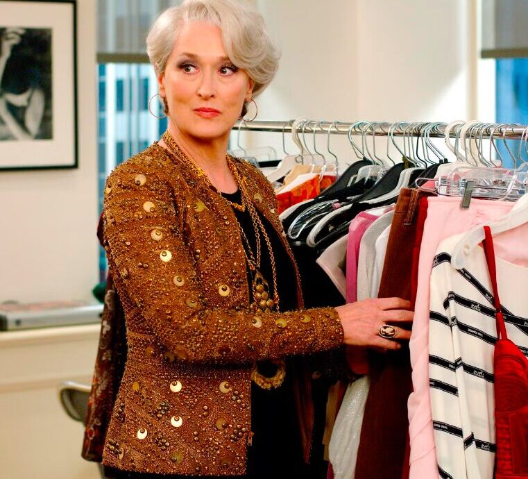 Miranda Priestly