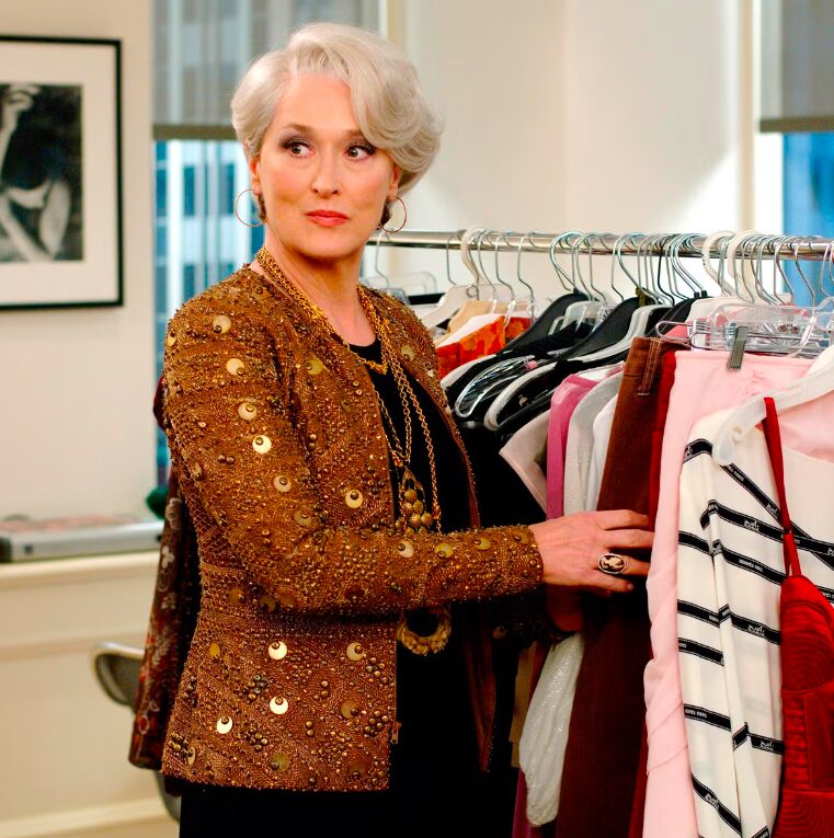 Miranda Priestly