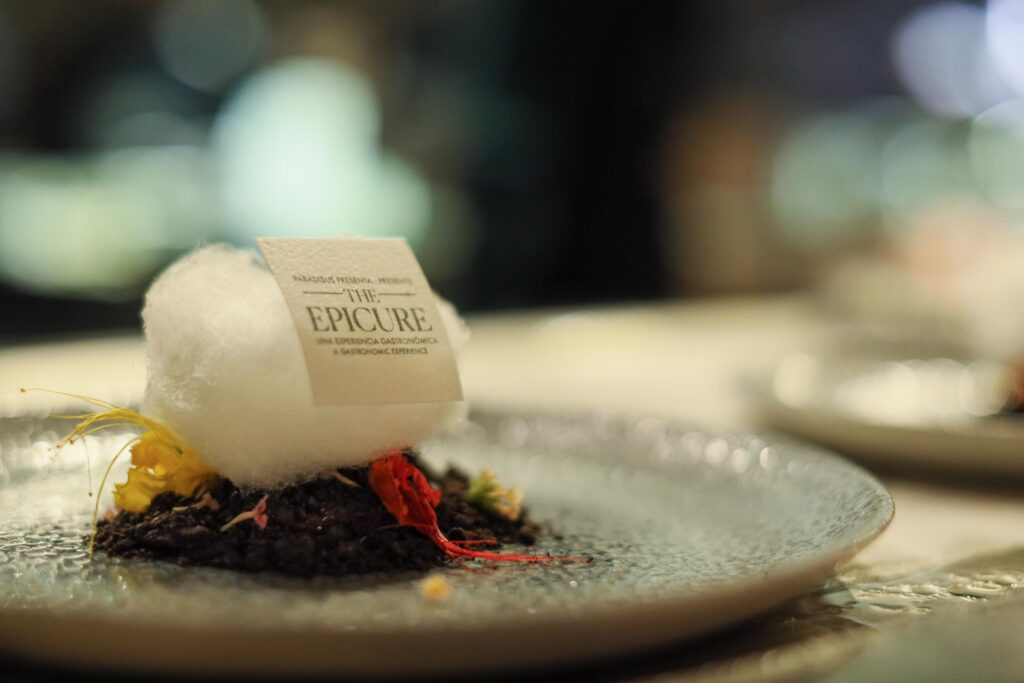 The Epicure by Paradisus