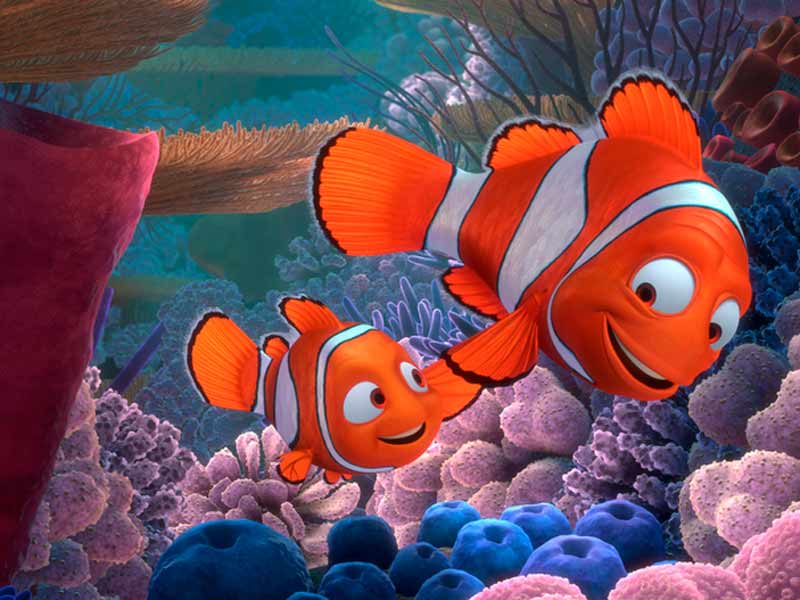 Buscando a Nemo