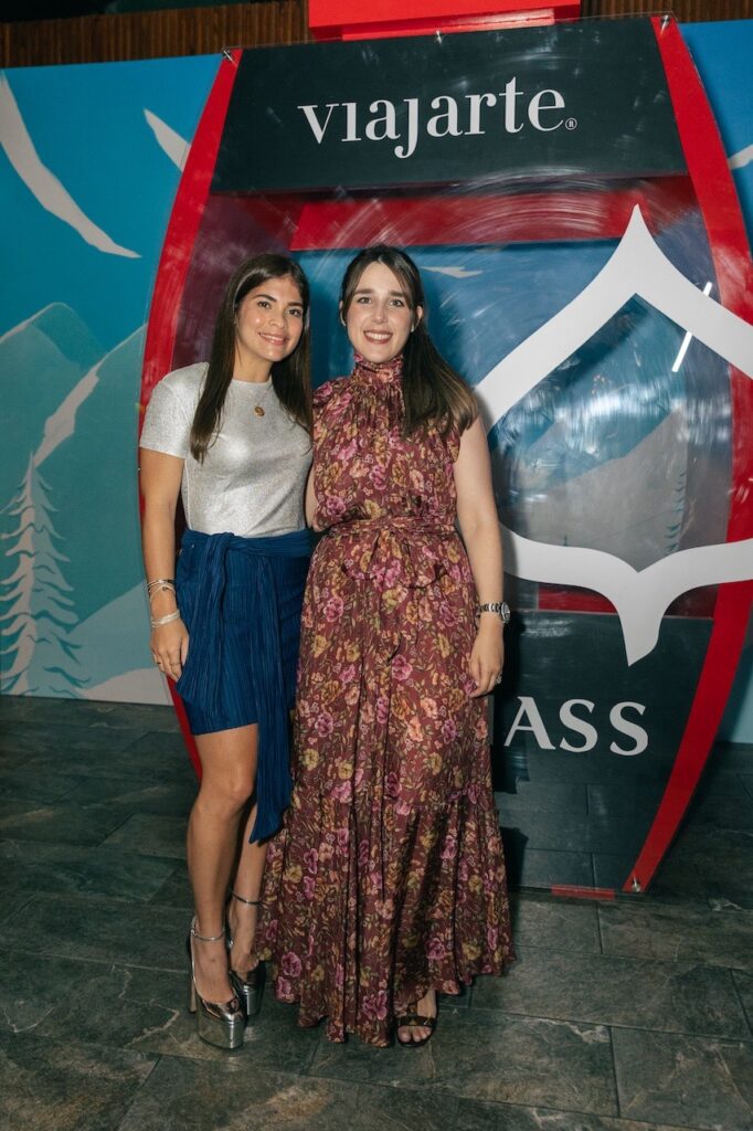 Gabriela Rodríguez y Rocío González del Rey