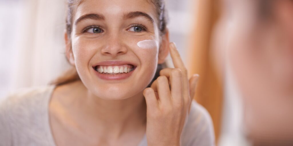 maquillaje resistente al calor 