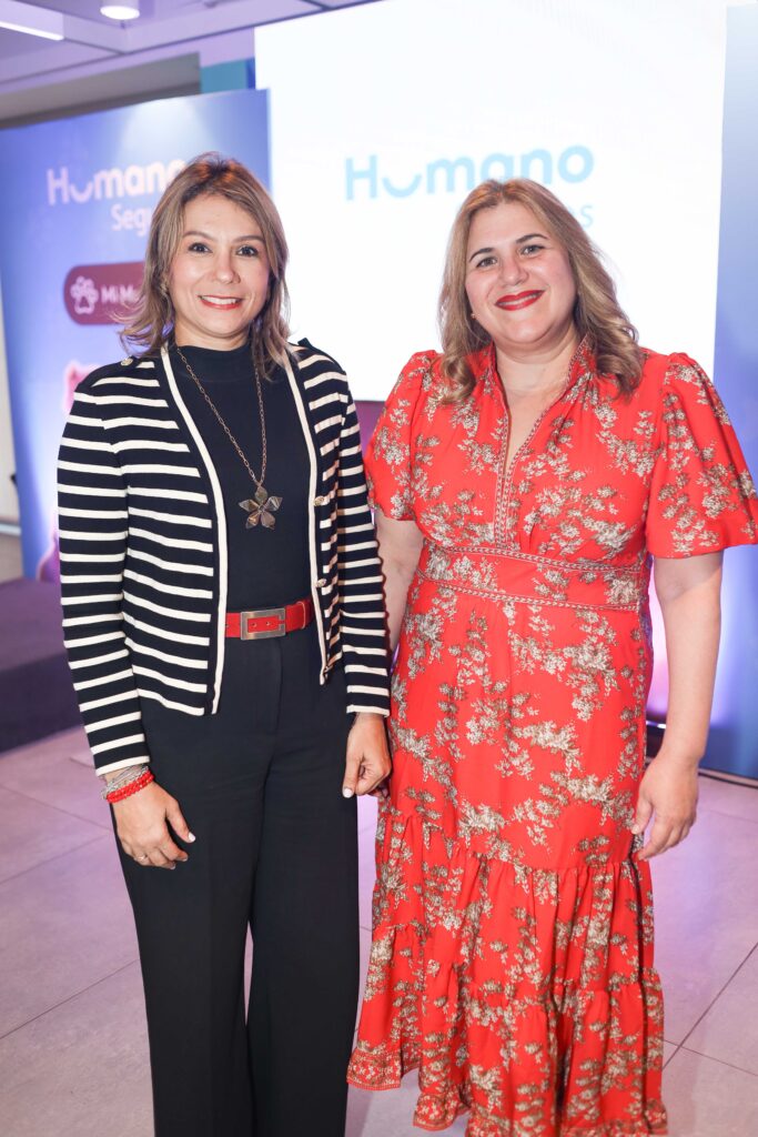 Monika Puente, Patricia Luna