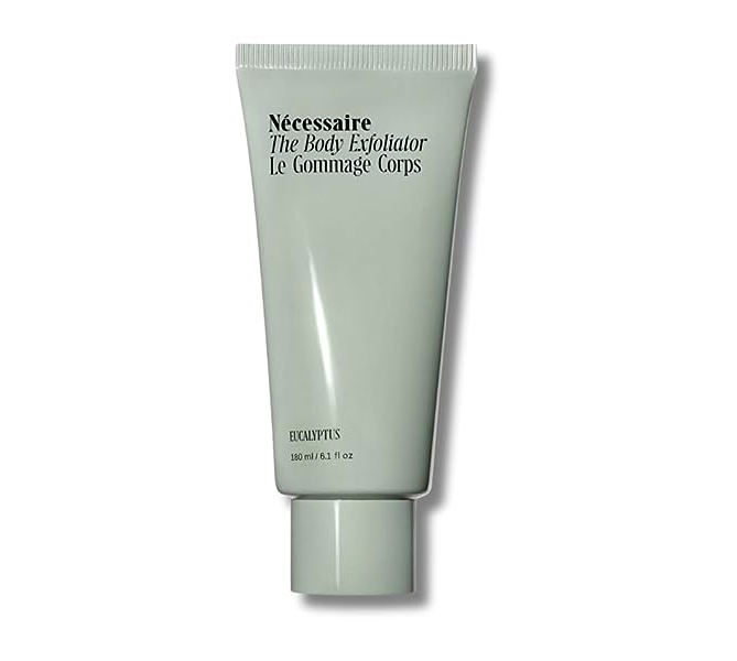 Necessaire The Body Exfoliator