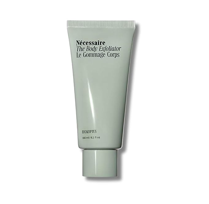Necessaire The Body Exfoliator