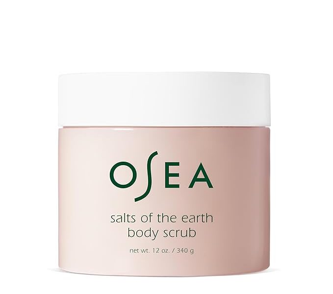 Osea Salts of the Earth Body Scrub