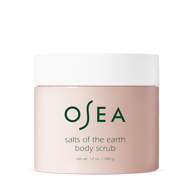 Osea Salts of the Earth Body Scrub