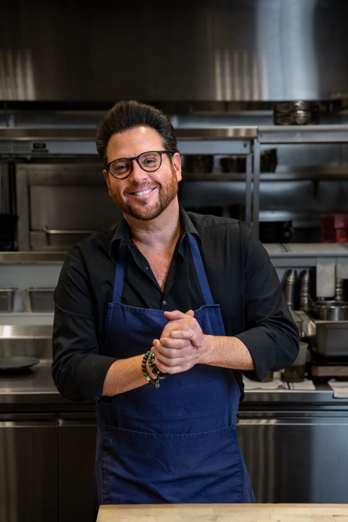 Scott Conant