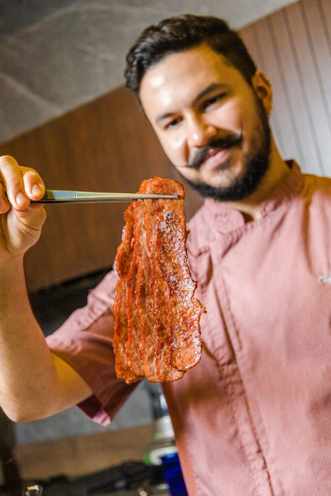 Chef Edgar Avendaño