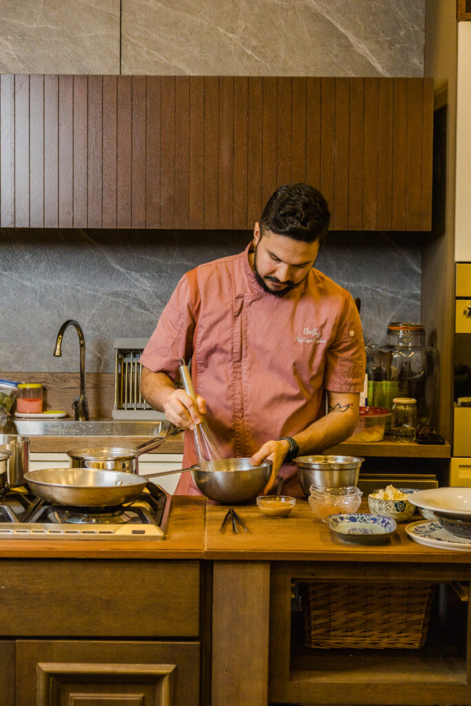 Chef Edgar Avendaño