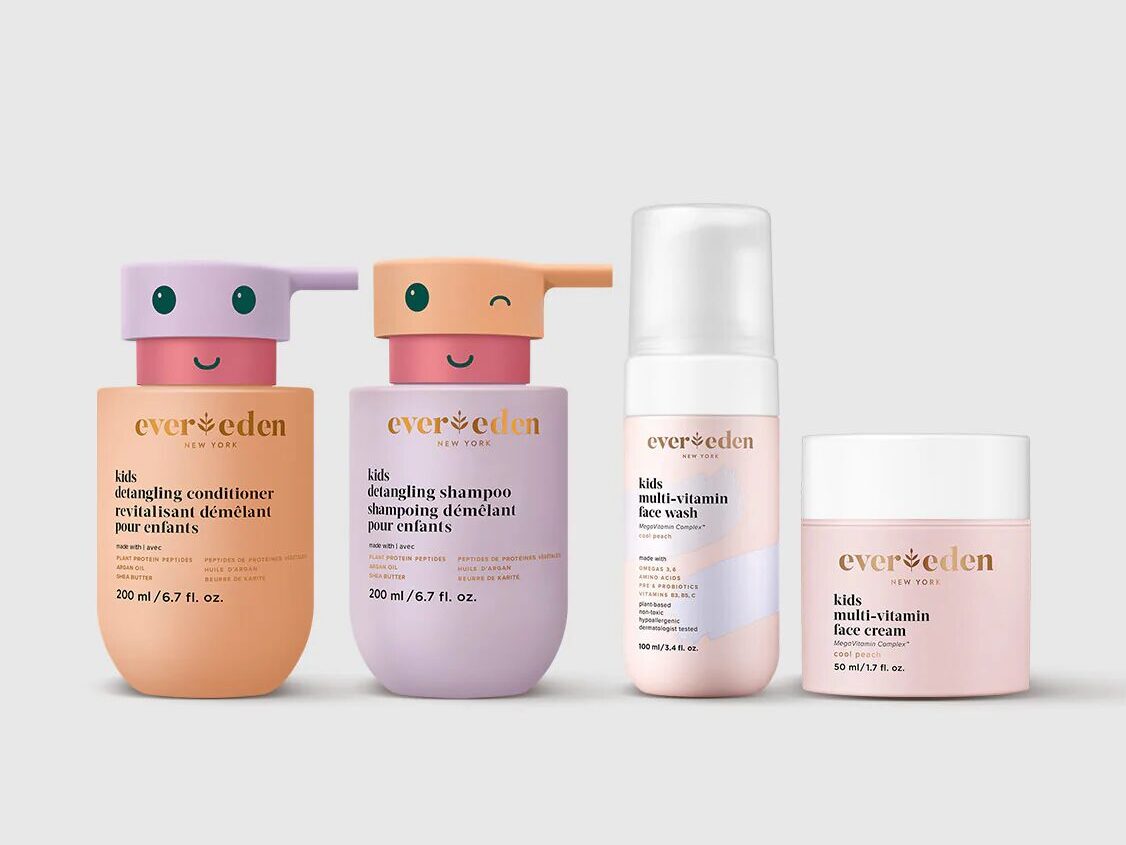 Skincare Evereden