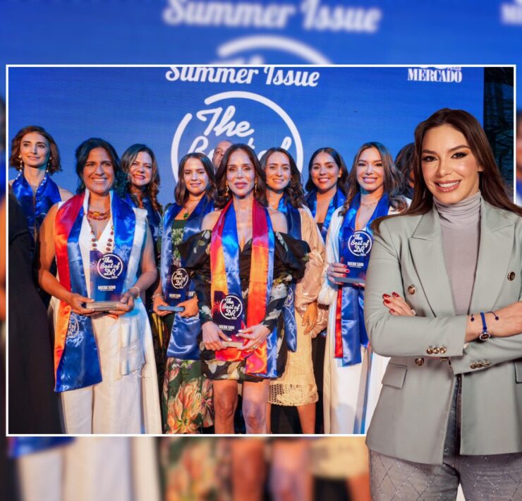 The Best Presentadora 2024