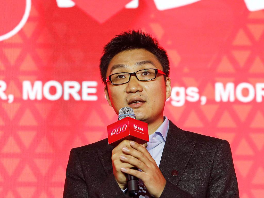 Colin Huang