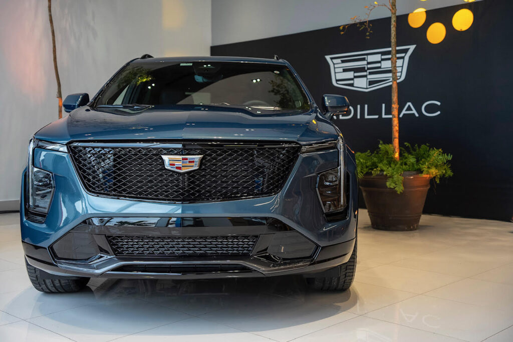 Cadillac XT4