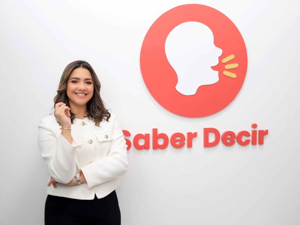 Arte "Saber Decir" l Comunicación 