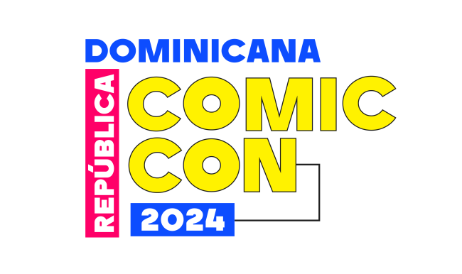 Logo Comic Con