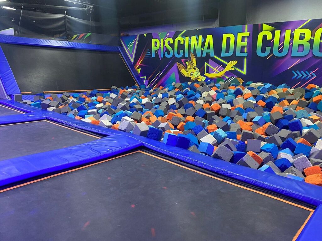 Trampoline Park l Familia