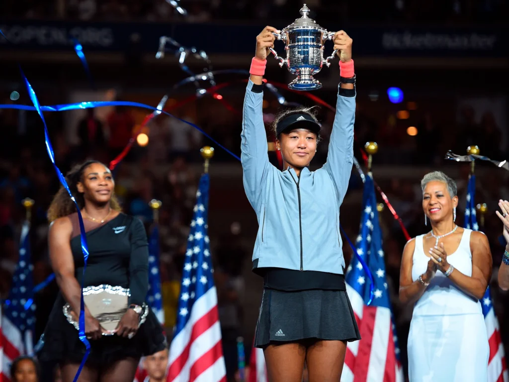 Naomi Osaka 