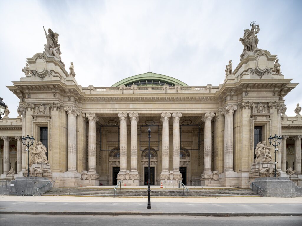 Patrick Tourneboeuf para el GrandPalaisRMN Paris