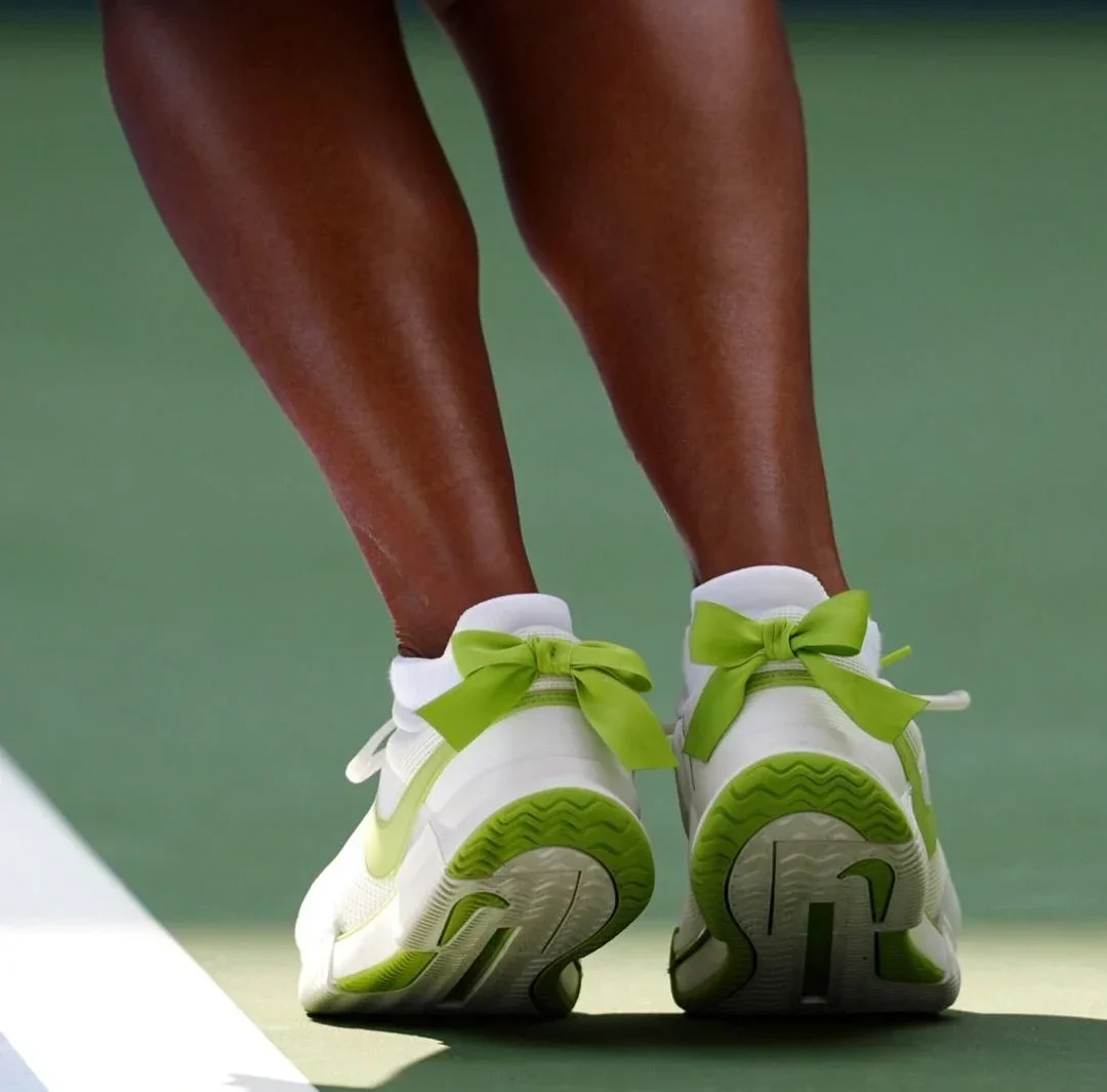 Naomi Osaka y Nike