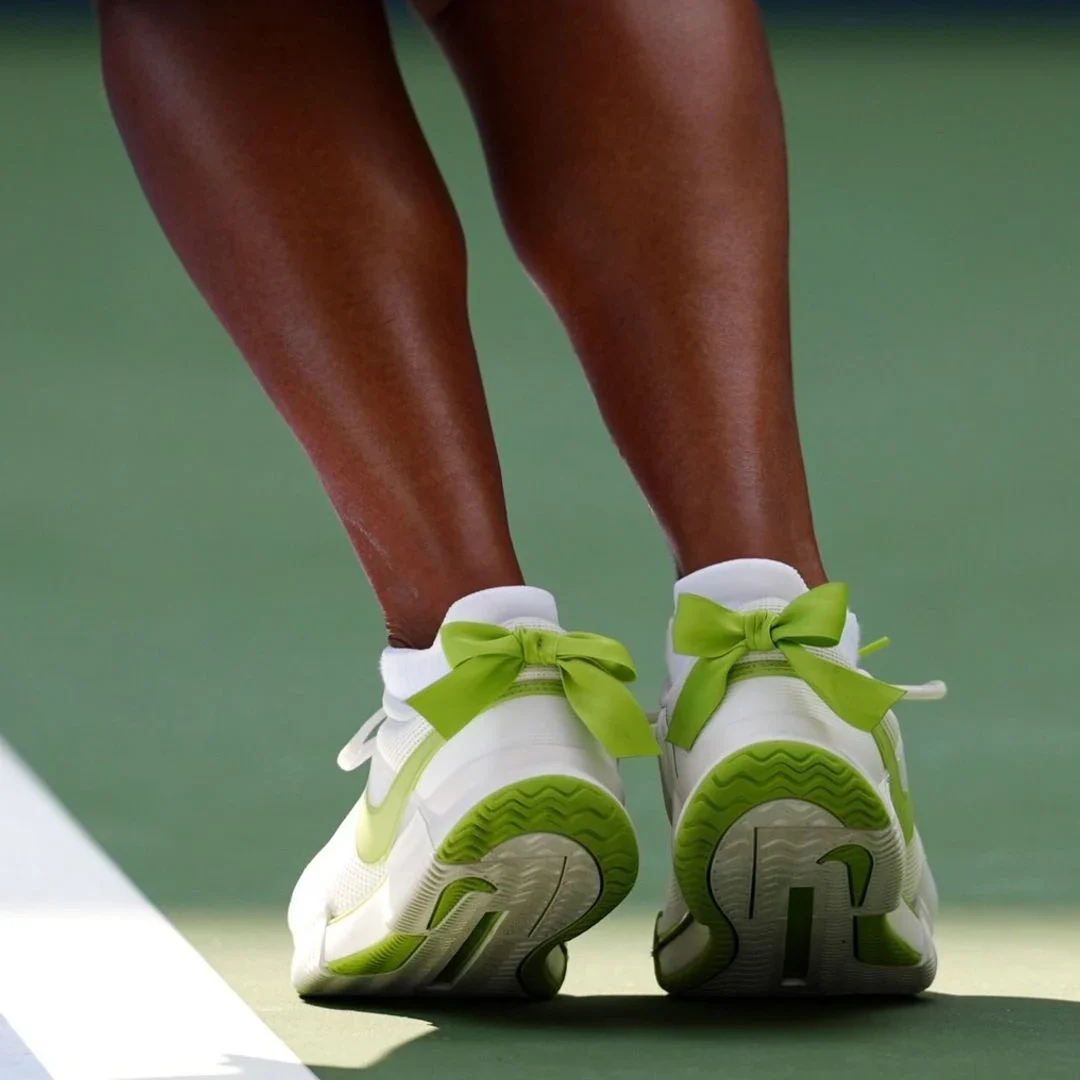 Naomi Osaka y Nike