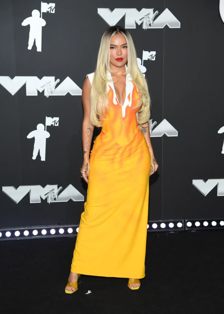 Karol G Vmas 2024