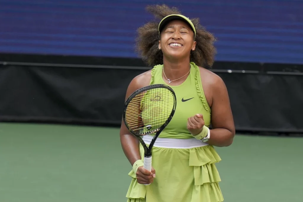 Naomi Osaka 