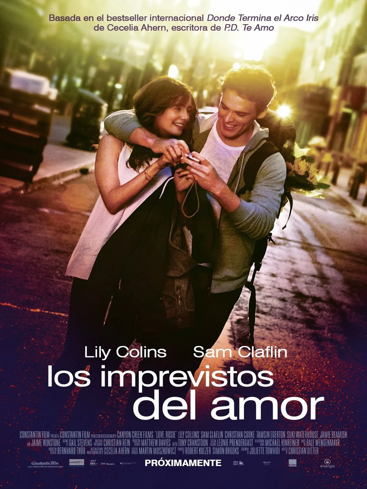 comedias románticas