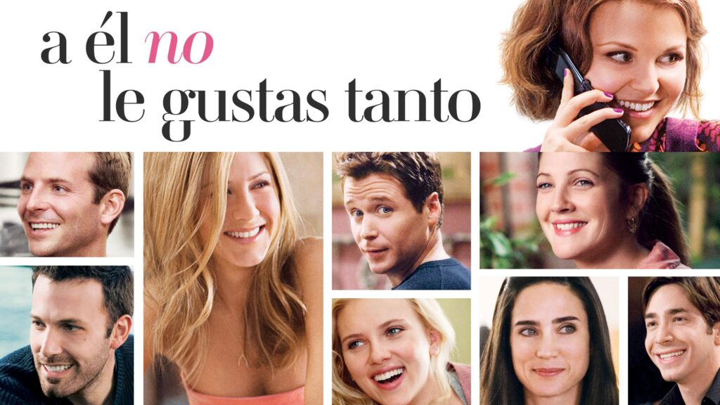 comedias románticas