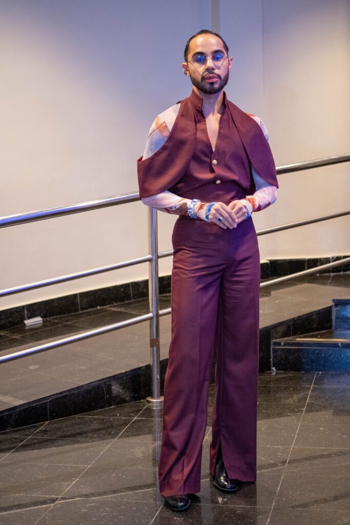 Premios a la Moda Dominicana 2024
Eddy Gómez