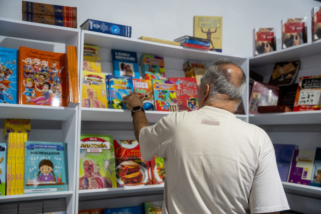 La Feria Internacional del Libro