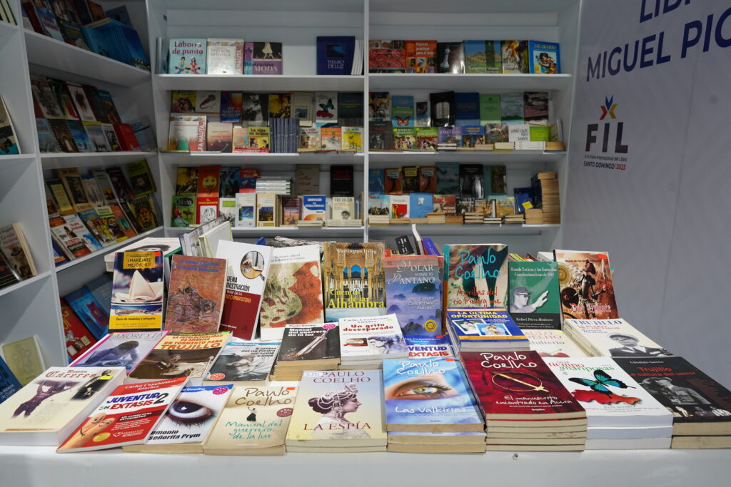 La Feria Internacional del Libro