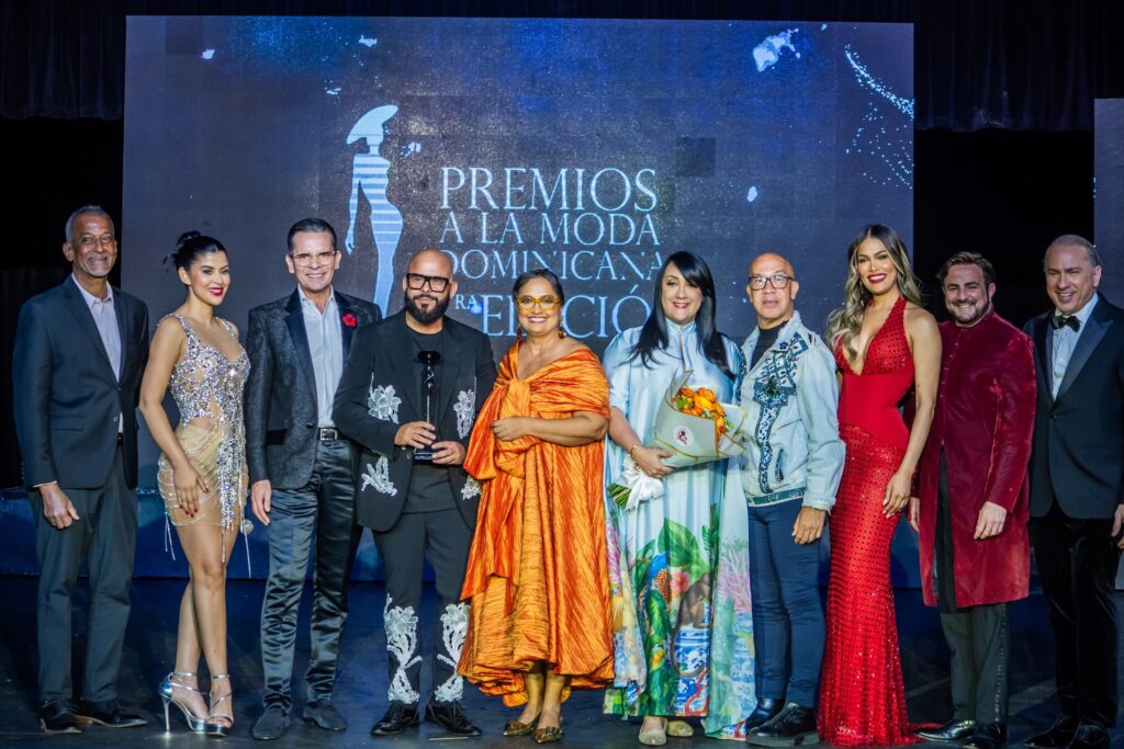 Premios a la Moda
Dominicana 2024